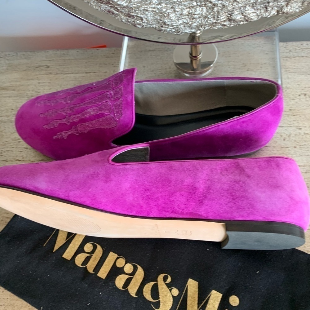 Mara & Mine Jem Skull Slipper - Picture 12 of 13
